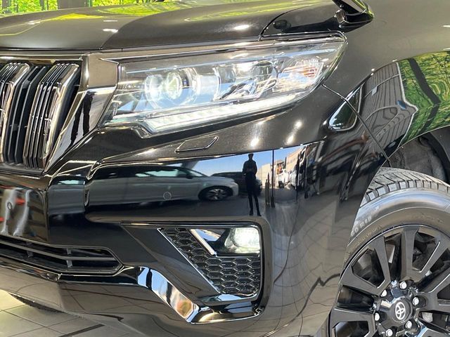 TOYOTA LANDCRUISER PRADO 2022 Image 31