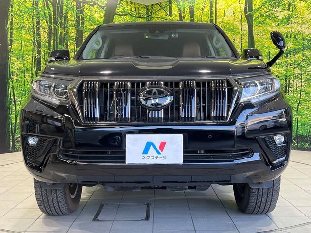 TOYOTA LANDCRUISER PRADO 2022 Image 31