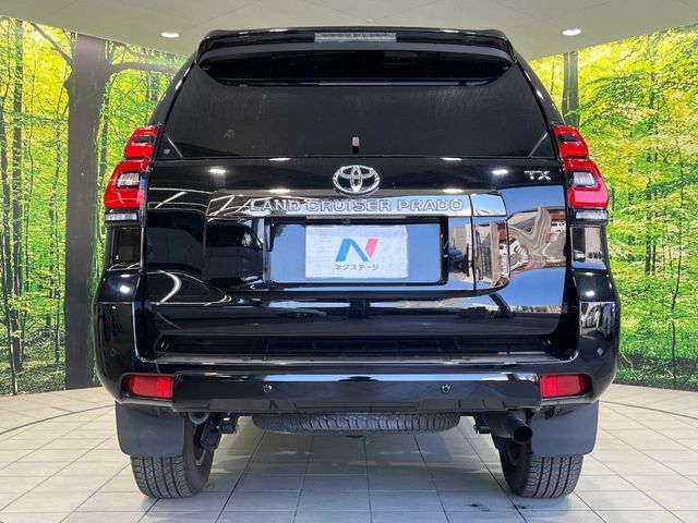 TOYOTA LANDCRUISER PRADO 2022 Image 31