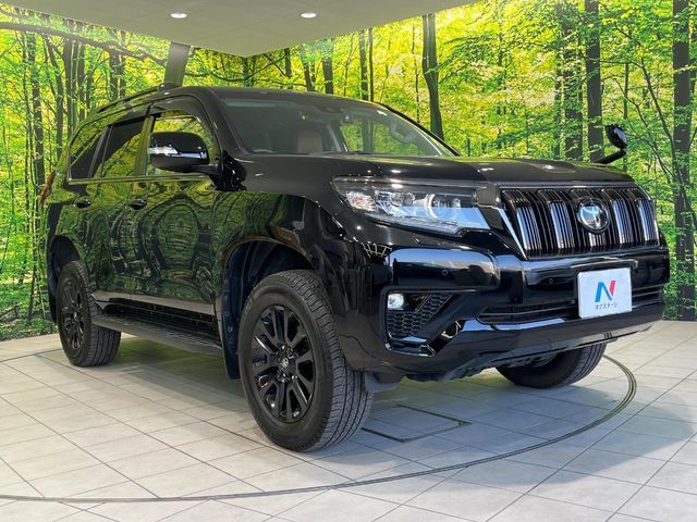 TOYOTA LANDCRUISER PRADO 2022 Image 31