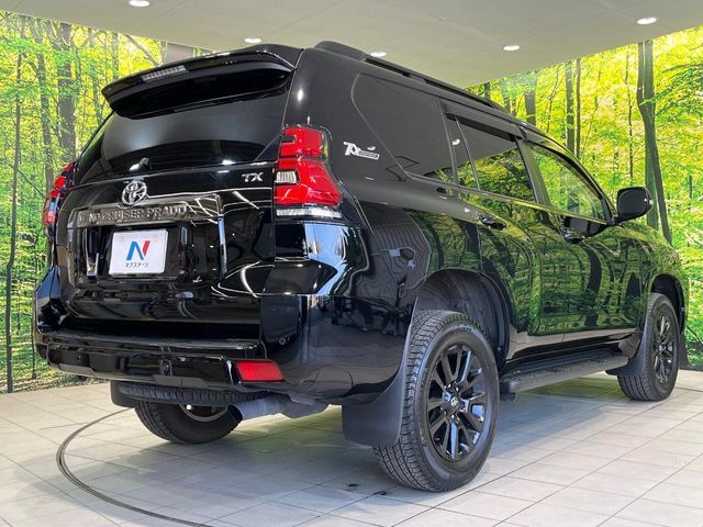 TOYOTA LANDCRUISER PRADO 2022 Image 31