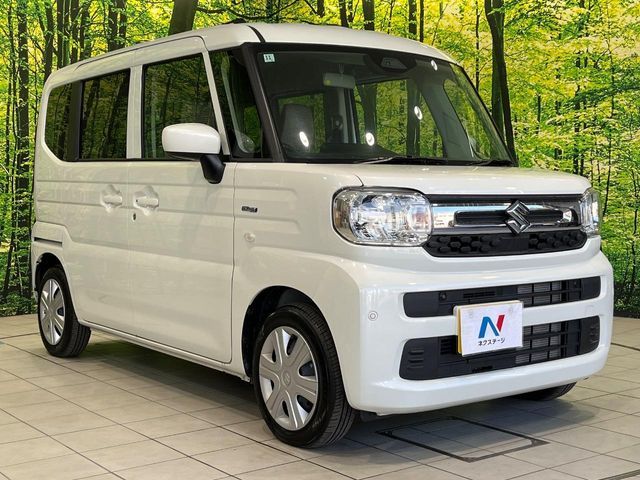 SUZUKI SPACIA 2024 Image 31