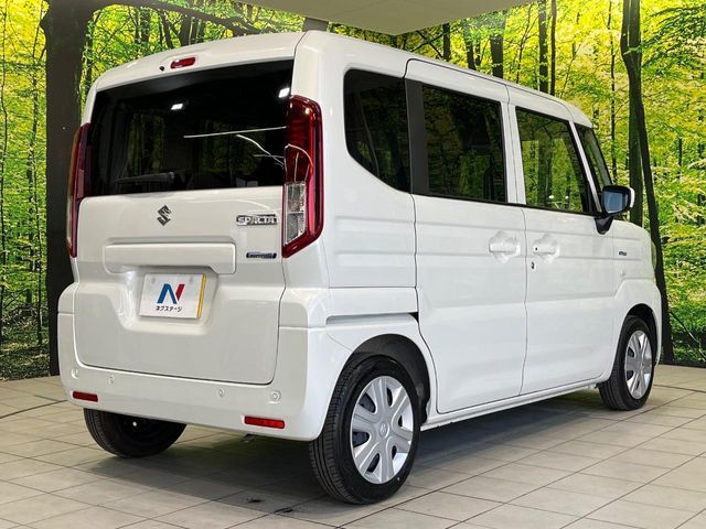SUZUKI SPACIA 2024 Image 31