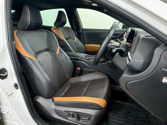 TOYOTA CROWN CROSSOVER 2022 Image 31