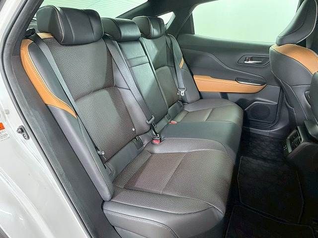 TOYOTA CROWN CROSSOVER 2022 Image 31