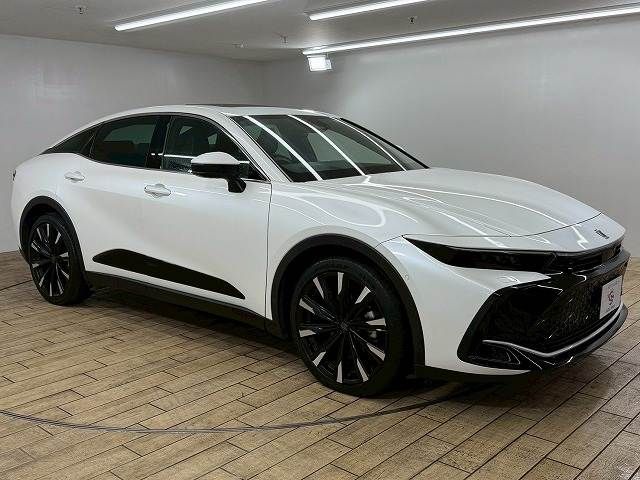 TOYOTA CROWN CROSSOVER 2022 Image 31