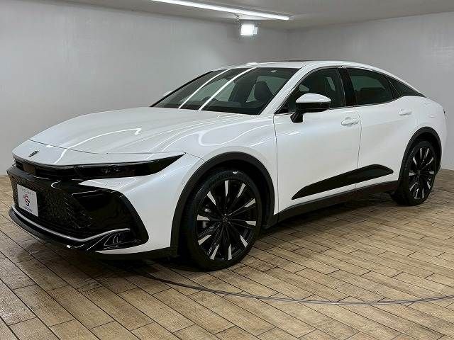 TOYOTA CROWN CROSSOVER 2022 Image 31