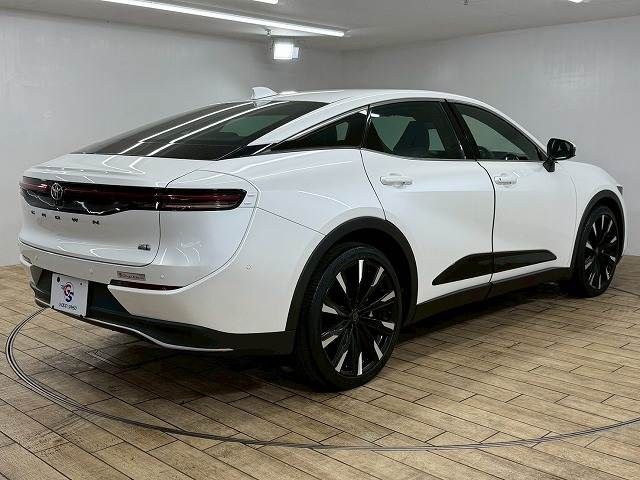 TOYOTA CROWN CROSSOVER 2022 Image 31