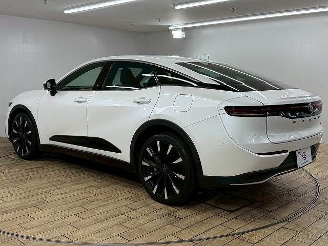 TOYOTA CROWN CROSSOVER 2022 Image 31