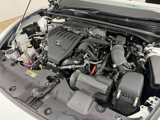 TOYOTA CROWN CROSSOVER 2022 Image 31