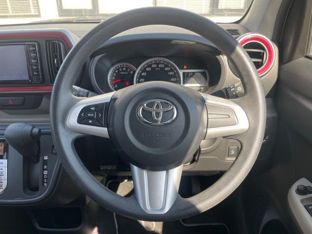 TOYOTA PASSO 2017 Image 31