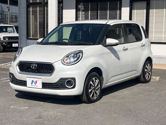 TOYOTA PASSO 2017 Image 31