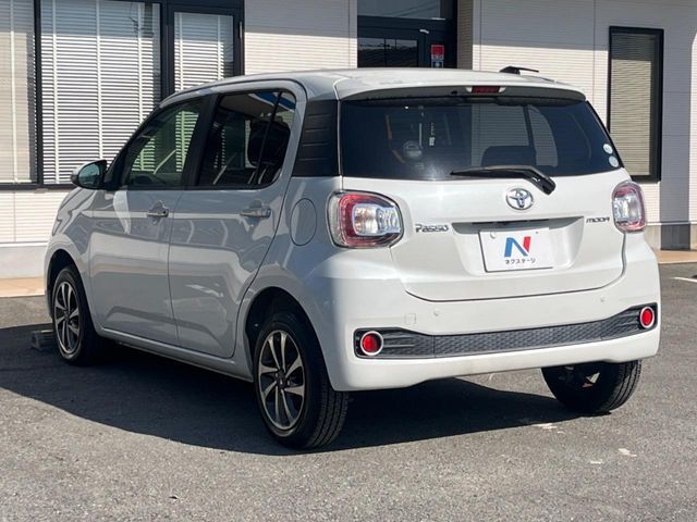 TOYOTA PASSO 2017 Image 31