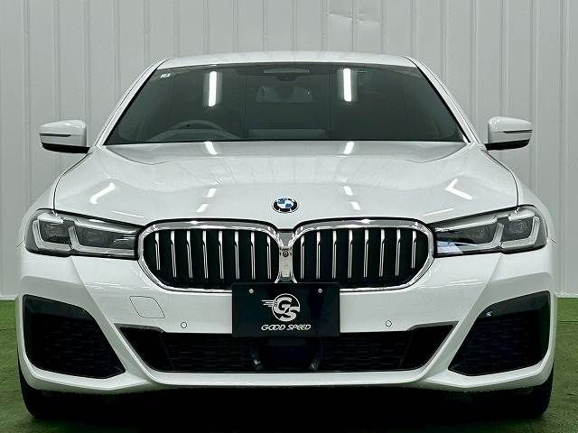 BMW 5SERIES SEDAN 2021 Image 31