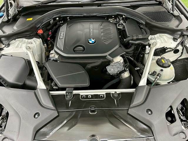 BMW 5SERIES SEDAN 2021 Image 31