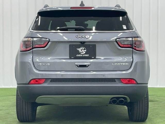 JEEP COMPASS 4WD 2021 Image 31