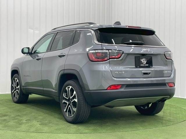 JEEP COMPASS 4WD 2021 Image 31