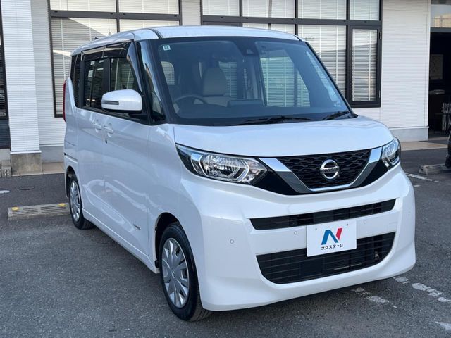 NISSAN ROOX 2022 Image 31