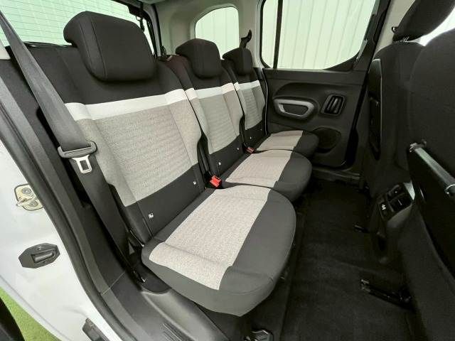 CITROEN BERLINGO 2025 Image 31