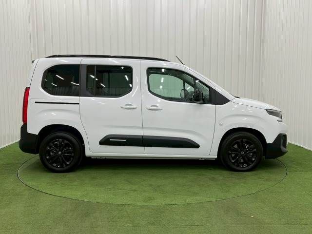 CITROEN BERLINGO 2025 Image 31