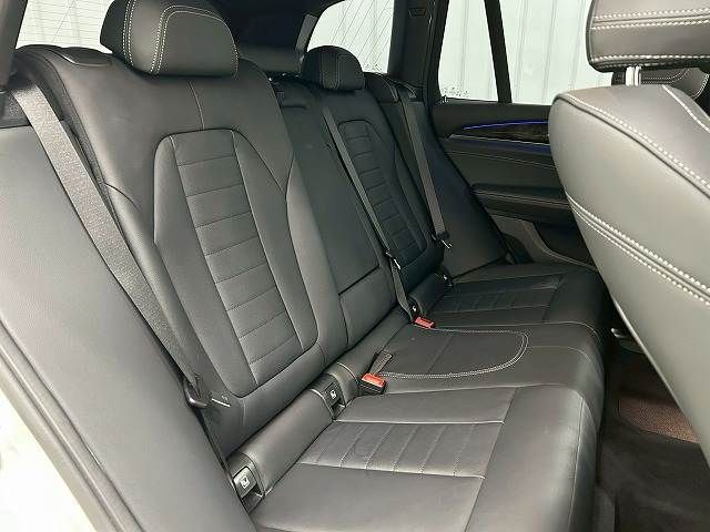 BMW X3 2021 Image 31