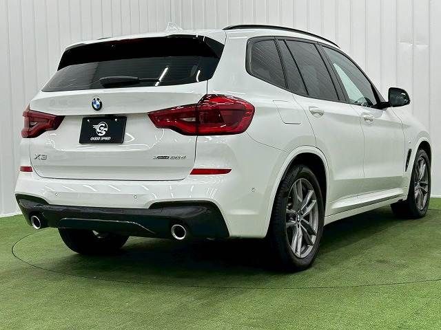 BMW X3 2021 Image 31