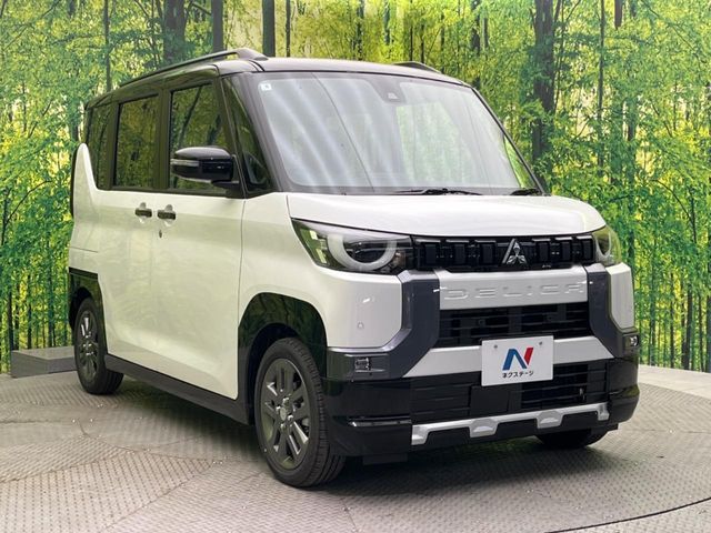 MITSUBISHI DELICA MINI 2025 Image 31