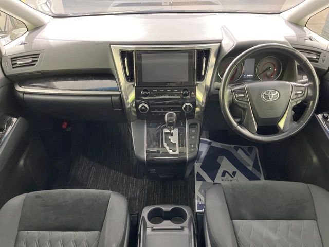 TOYOTA ALPHARD 2020 Image 31
