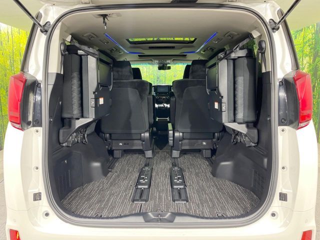 TOYOTA ALPHARD 2020 Image 31