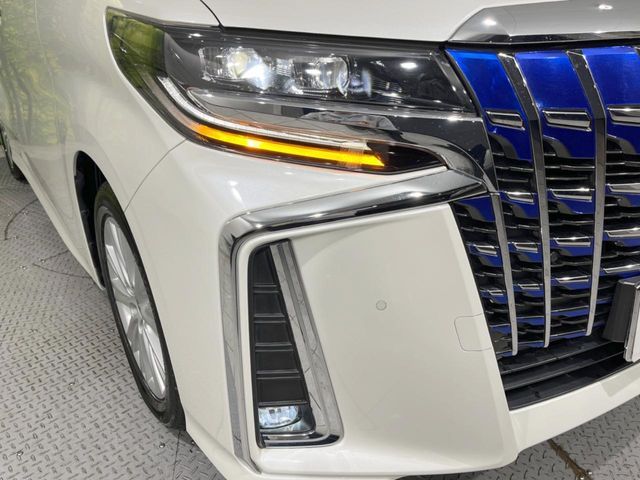 TOYOTA ALPHARD 2020 Image 31