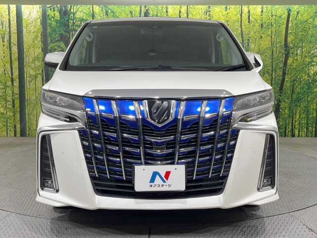 TOYOTA ALPHARD 2020 Image 31