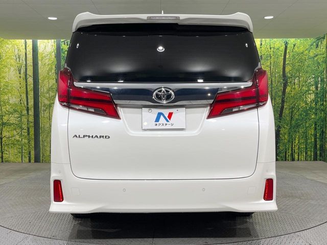 TOYOTA ALPHARD 2020 Image 31
