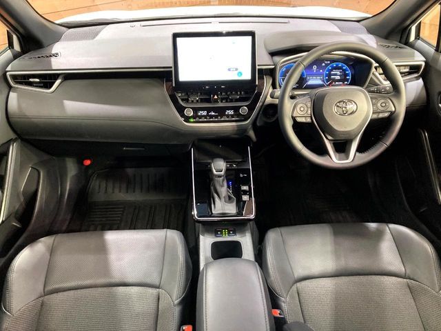 TOYOTA COROLLA CROSS HYBRID 2025 Image 31