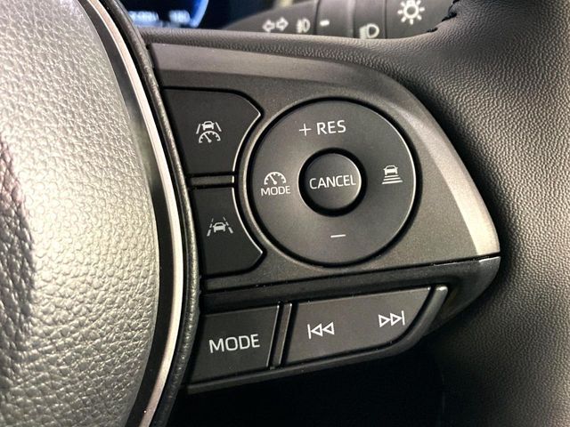 TOYOTA COROLLA CROSS HYBRID 2025 Image 31