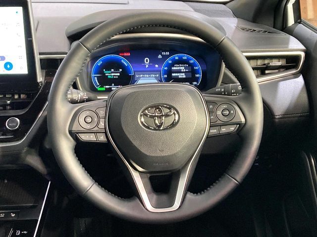 TOYOTA COROLLA CROSS HYBRID 2025 Image 31