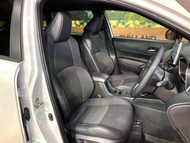 TOYOTA COROLLA CROSS HYBRID 2025 Image 31