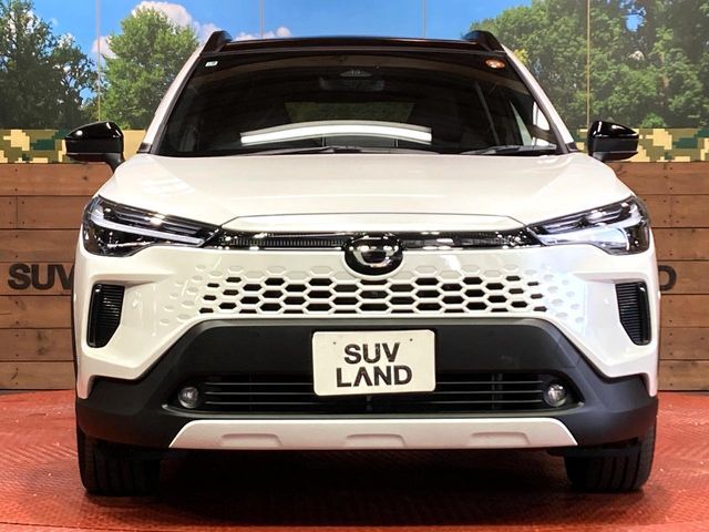 TOYOTA COROLLA CROSS HYBRID 2025 Image 31