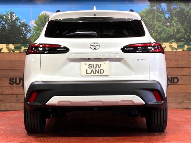 TOYOTA COROLLA CROSS HYBRID 2025 Image 31