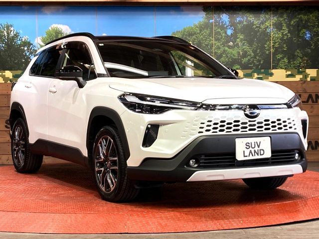 TOYOTA COROLLA CROSS HYBRID 2025 Image 31