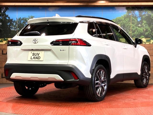 TOYOTA COROLLA CROSS HYBRID 2025 Image 31