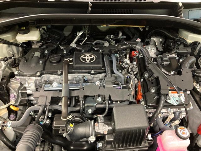 TOYOTA COROLLA CROSS HYBRID 2025 Image 31