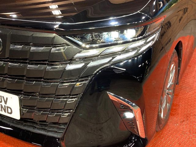 TOYOTA ALPHARD 2023 Image 31