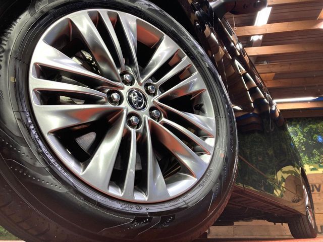 TOYOTA ALPHARD 2023 Image 31