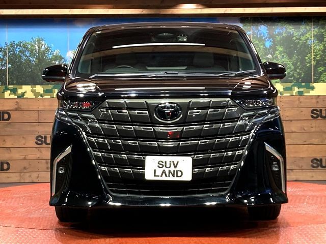 TOYOTA ALPHARD 2023 Image 31