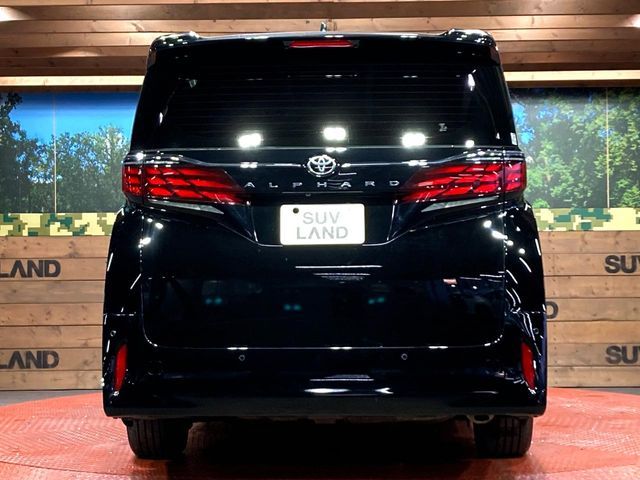 TOYOTA ALPHARD 2023 Image 31