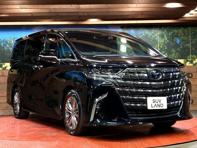 TOYOTA ALPHARD 2023 Image 31
