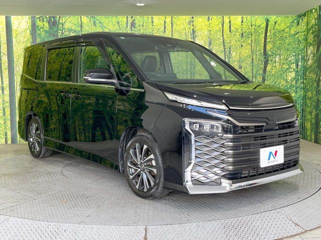 TOYOTA VOXY 2022 Image 31