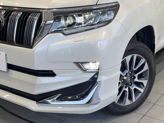 TOYOTA LANDCRUISER PRADO 2023 Image 31