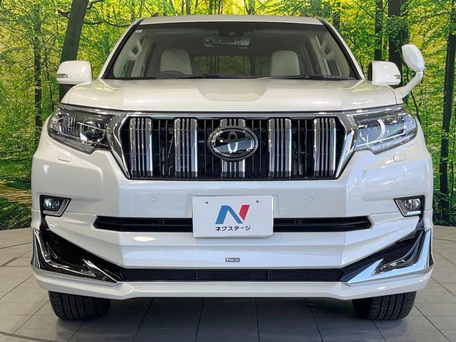 TOYOTA LANDCRUISER PRADO 2023 Image 31