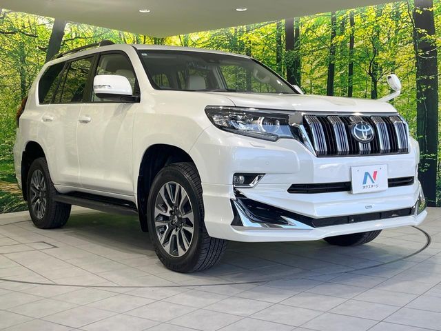 TOYOTA LANDCRUISER PRADO 2023 Image 31